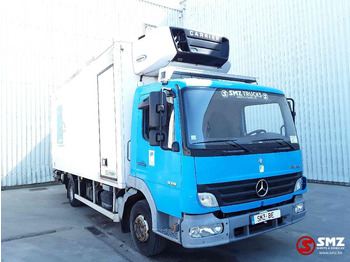 Külmutiga veoauto MERCEDES-BENZ Atego 918