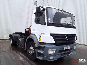 Madelveok/ Platvormveok MERCEDES-BENZ Axor