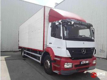 Kasti veoauto MERCEDES-BENZ Axor 1824
