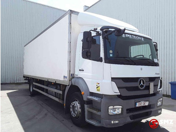 Kasti veoauto MERCEDES-BENZ Axor 1829