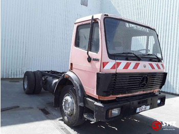 Kabiinišassiiga veoauto MERCEDES-BENZ SK 1722