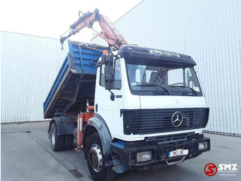 Kallurauto MERCEDES-BENZ SK 1824
