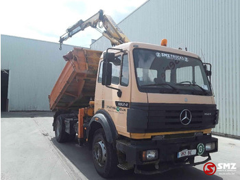 Kallurauto MERCEDES-BENZ SK 1824