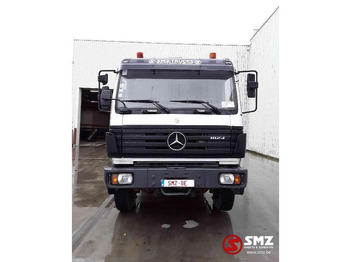 Veoautolt tõusev platvorm Mercedes-Benz SK 1824 lames/steel: pilt 2