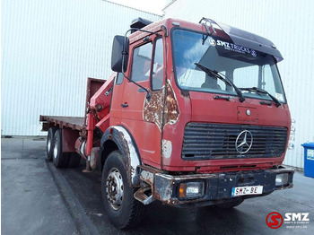 Madelveok/ Platvormveok MERCEDES-BENZ SK 2635