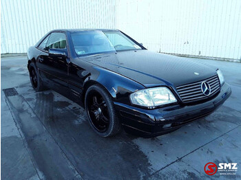 Auto MERCEDES-BENZ