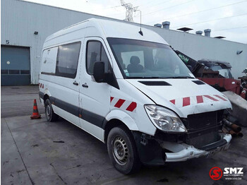 Tarbesõiduk furgoon MERCEDES-BENZ Sprinter 311