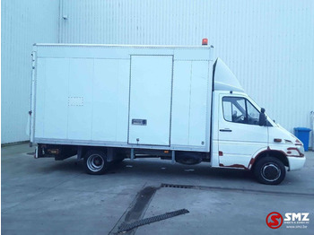 Kasti veoauto Mercedes-Benz Sprinter 413 CDI: pilt 4