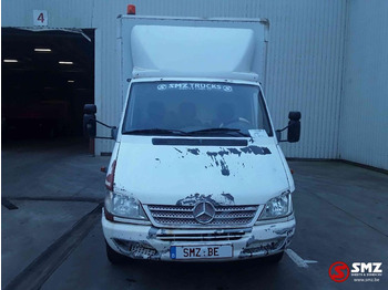 Kasti veoauto Mercedes-Benz Sprinter 413 CDI: pilt 2
