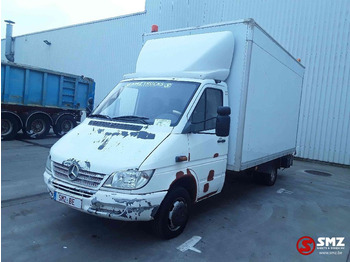 Kasti veoauto Mercedes-Benz Sprinter 413 CDI: pilt 3