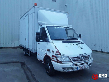 Kasti veoauto MERCEDES-BENZ Sprinter