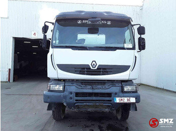 Autobetoonisegisti Renault Kerax 410 DXI manual: pilt 2