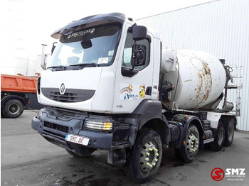 Autobetoonisegisti Renault Kerax 410 DXI manual: pilt 3