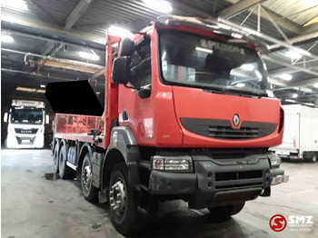 Madelveok/ Platvormveok RENAULT Kerax 430