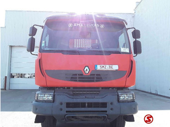 Madelveok/ Platvormveok, Kraanaga veoauto Renault Kerax 430 Palfinger Pk18002: pilt 2