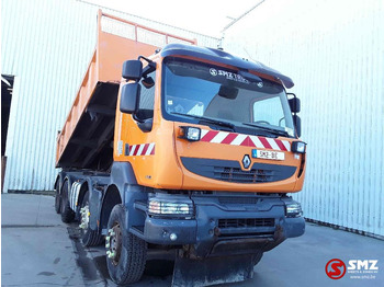 Kallurauto RENAULT Kerax 450