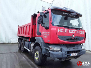 Kallurauto RENAULT Kerax 450