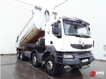 Kallurauto RENAULT Kerax 450