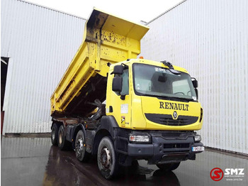 Kallurauto RENAULT Kerax 450