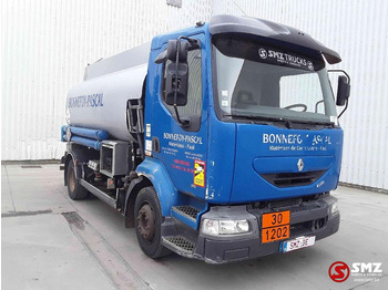 Tsisternauto RENAULT Midlum 210
