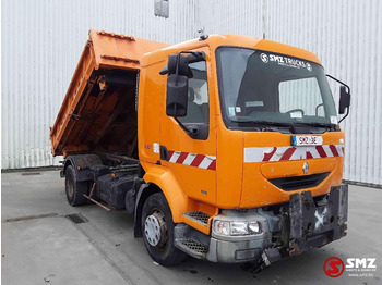 Kallurauto RENAULT Midlum 210
