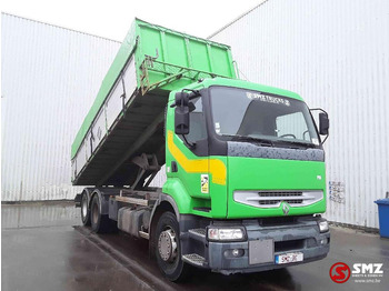 Kallurauto RENAULT Premium 420