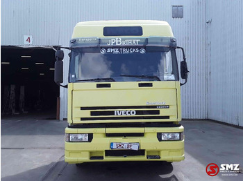 Sadulveok Iveco Stralis 430 hydraulic intarder TOP: pilt 2