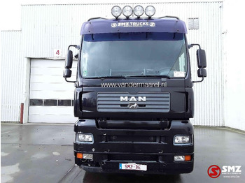 Sadulveok MAN TGA 18.360 Xxl 683"km NL truck: pilt 2