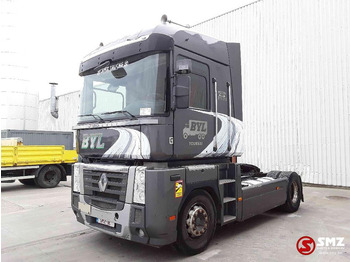 Sadulveok Renault Magnum 480: pilt 3