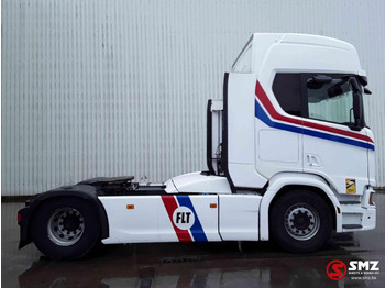 Sadulveok Scania R 450 Retarder full spoilers parc cool navi frigo: pilt 4