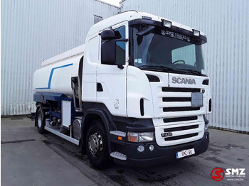Tsisternauto SCANIA R 480