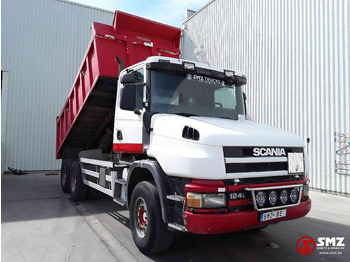 Kallurauto SCANIA T124