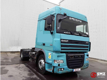 Sadulveok DAF XF 105 410