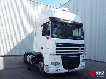 Sadulveok DAF XF 105 410