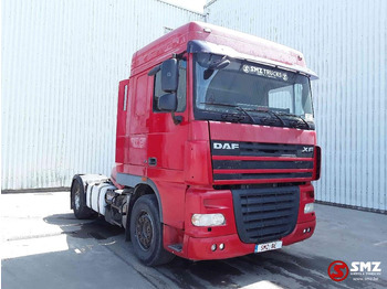 Sadulveok DAF XF 105 460