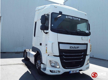 Sadulveok DAF XF 106 510