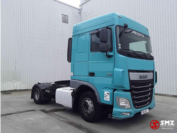 Sadulveok DAF XF