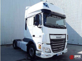 Sadulveok DAF XF 460