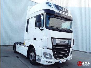 Sadulveok DAF XF 460