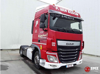 Sadulveok DAF XF 460