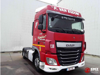 Sadulveok DAF XF 460