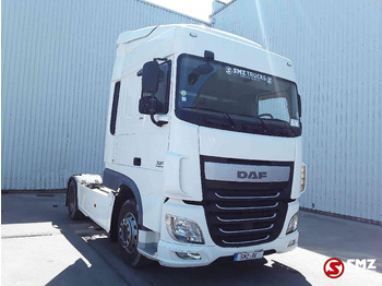 Sadulveok DAF XF 510