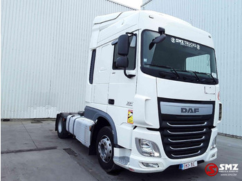 Sadulveok DAF XF 510