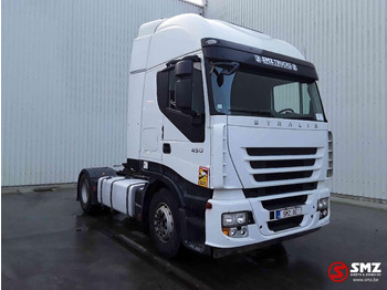 Sadulveok IVECO Stralis 450