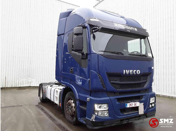 Sadulveok IVECO Stralis HI-WAY