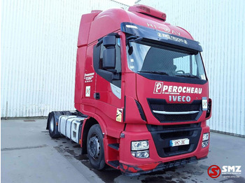 Sadulveok IVECO Stralis 460