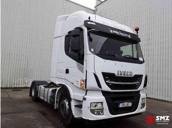 Sadulveok IVECO Stralis 480