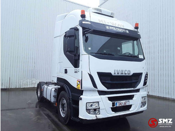 Sadulveok IVECO Stralis 480