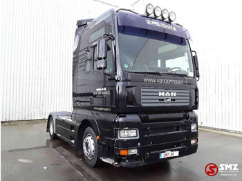 Sadulveok MAN TGA 18.360
