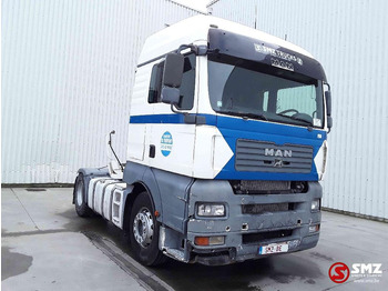 Sadulveok MAN TGA 18.430